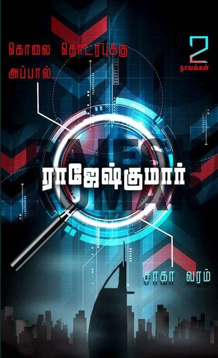 சாகா வரம் - கொலைத் தொடர்புக்கு அப்பால் / Saaga Varam - Kolai Thodarbukku Appaal