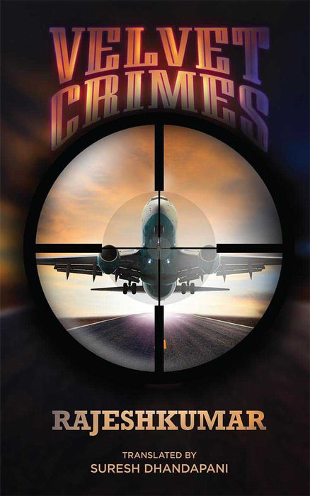 Velvet Crimes (English)