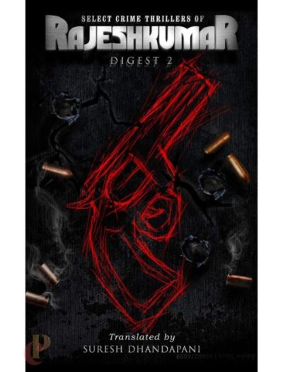 Select Crime Thrillers Of Rajeshkumar Digest 2